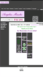 Mobile Screenshot of angelasmasche.de